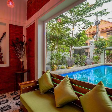 Hotel Angkor Rithy Boutique à Siem Reap Extérieur photo
