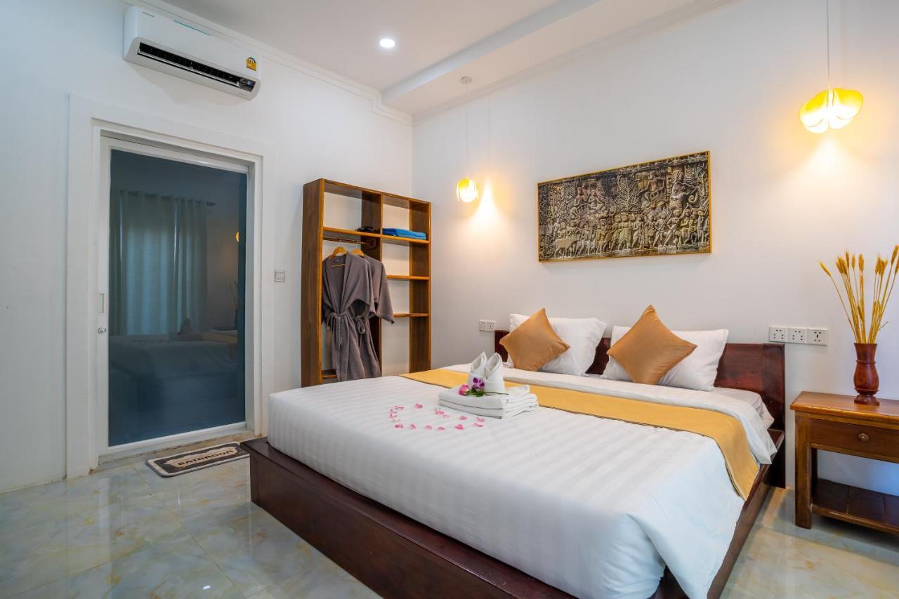 Hotel Angkor Rithy Boutique à Siem Reap Extérieur photo