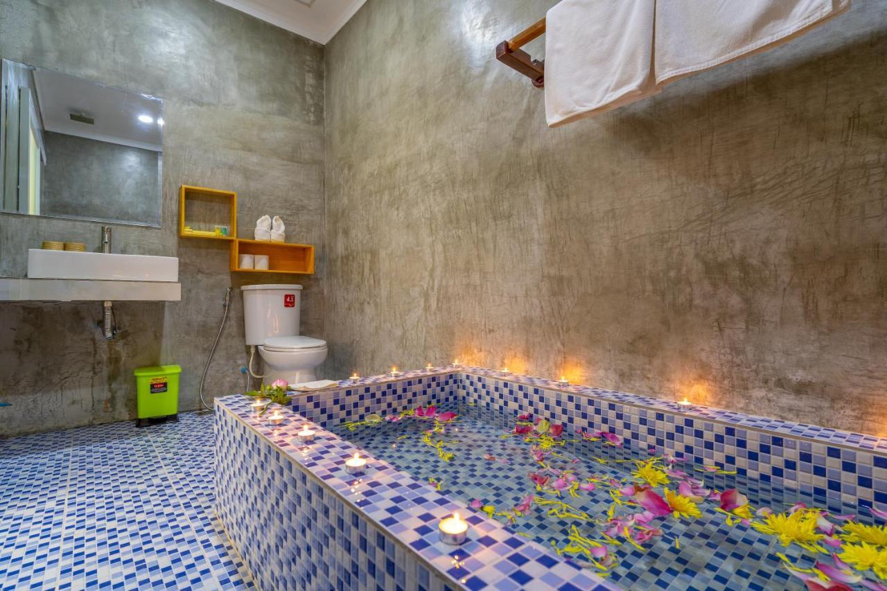 Hotel Angkor Rithy Boutique à Siem Reap Extérieur photo
