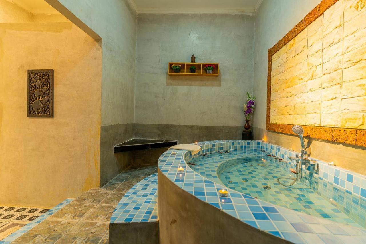 Hotel Angkor Rithy Boutique à Siem Reap Extérieur photo