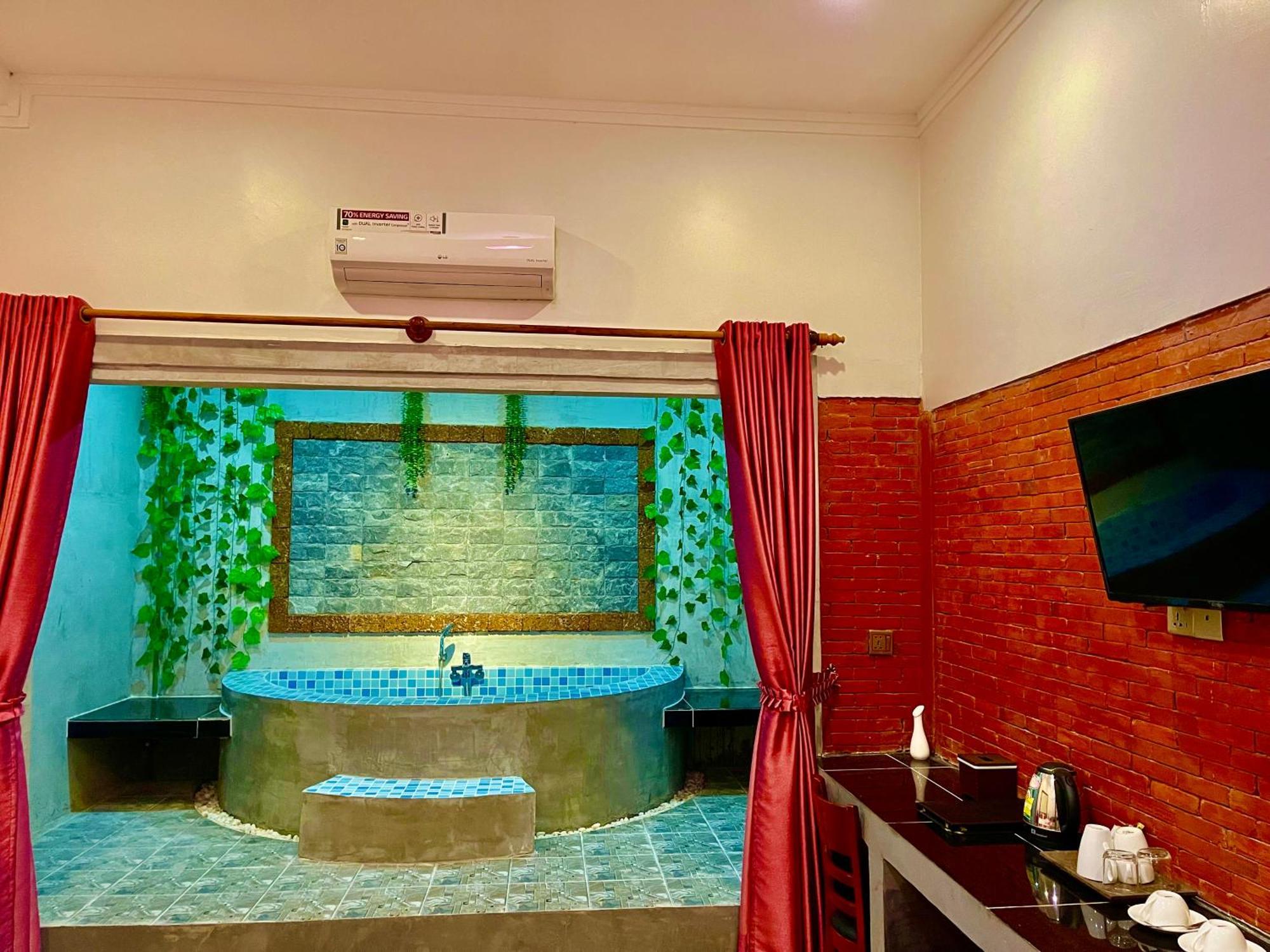Hotel Angkor Rithy Boutique à Siem Reap Extérieur photo