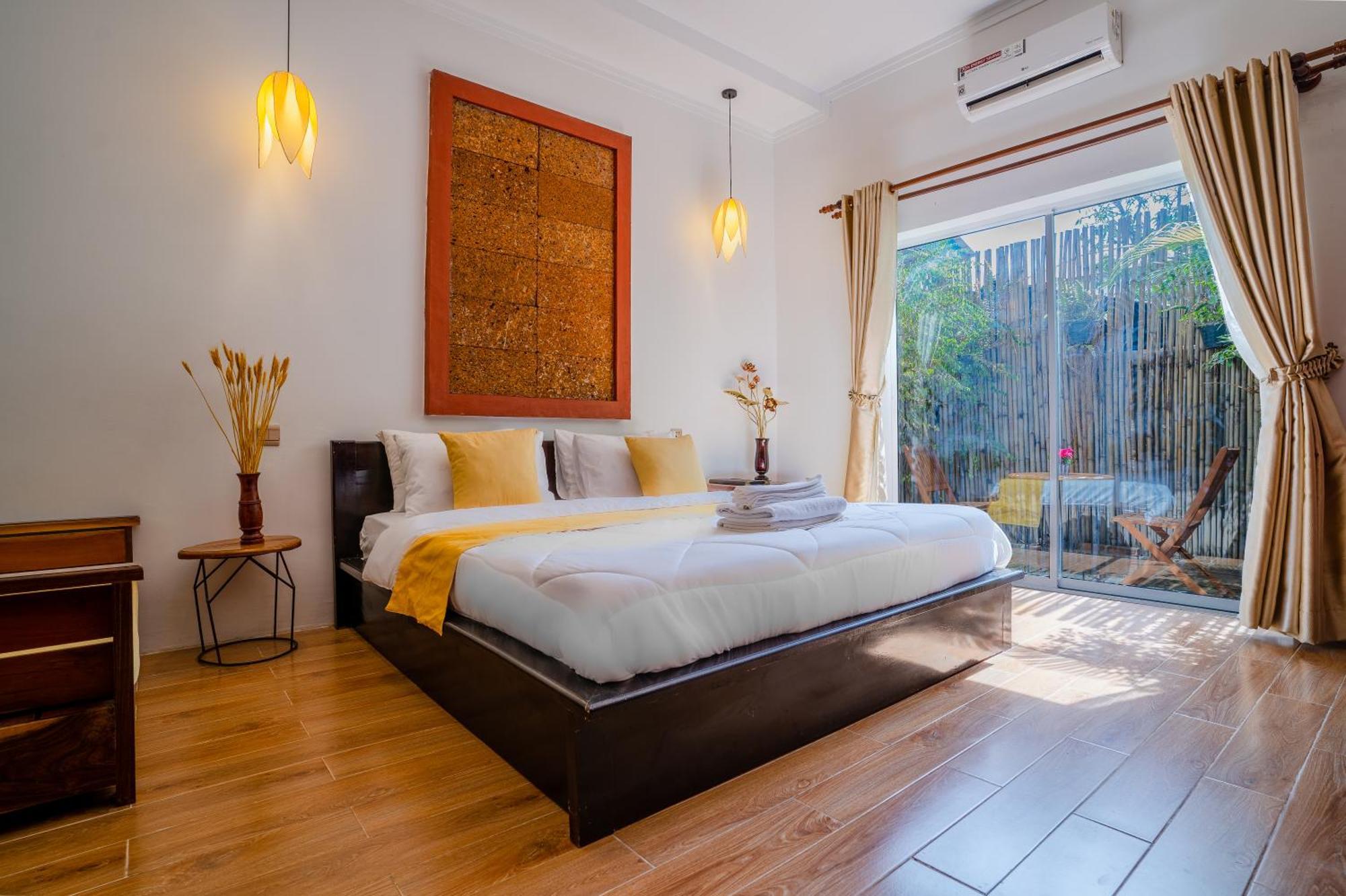 Hotel Angkor Rithy Boutique à Siem Reap Extérieur photo
