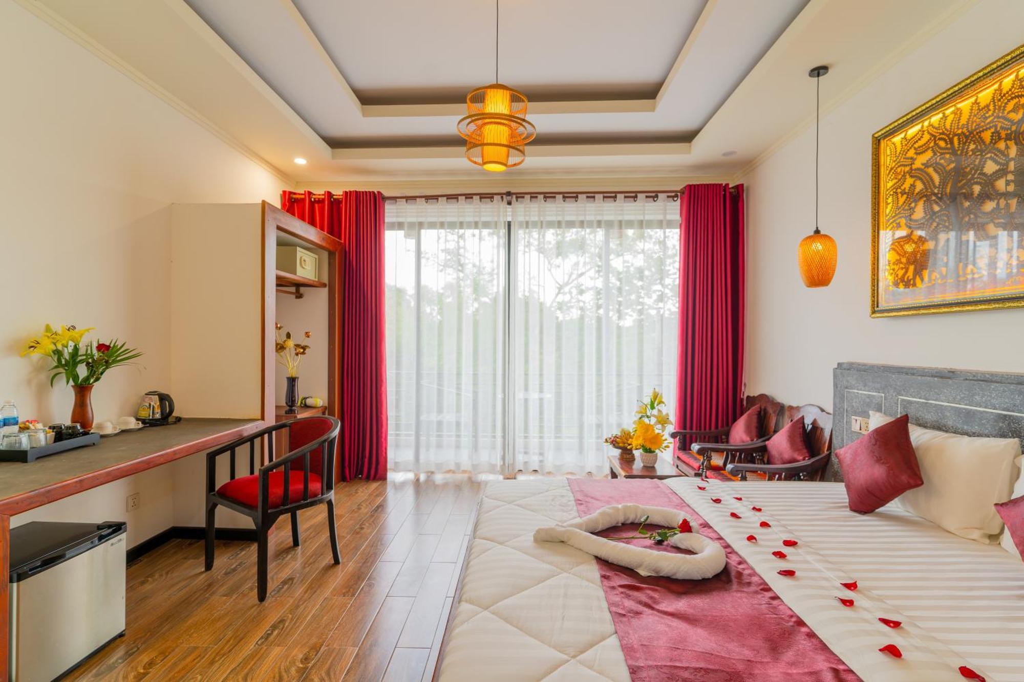Hotel Angkor Rithy Boutique à Siem Reap Extérieur photo