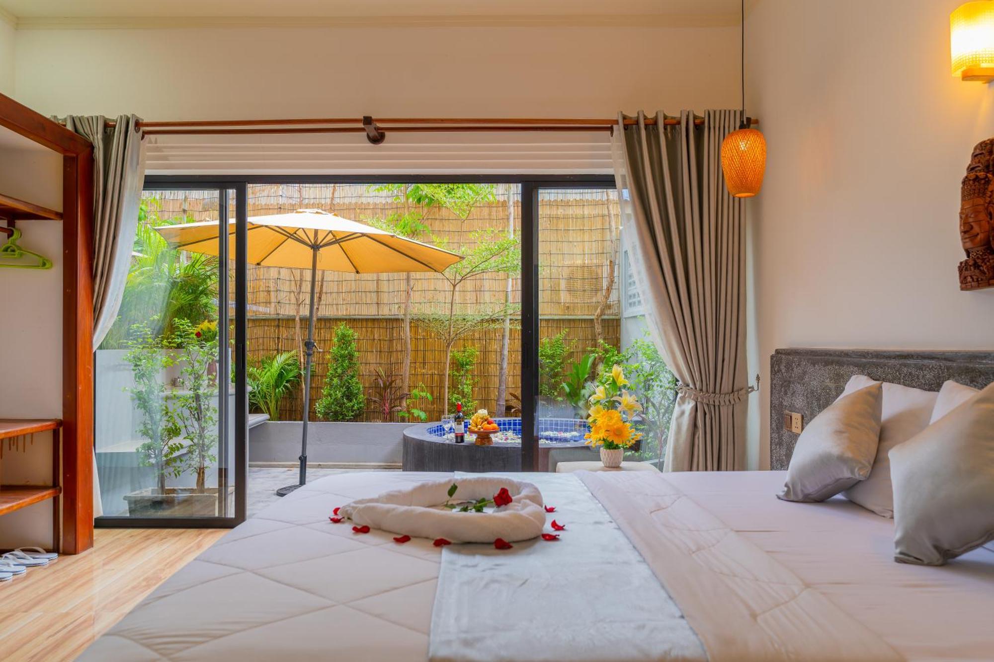 Hotel Angkor Rithy Boutique à Siem Reap Extérieur photo