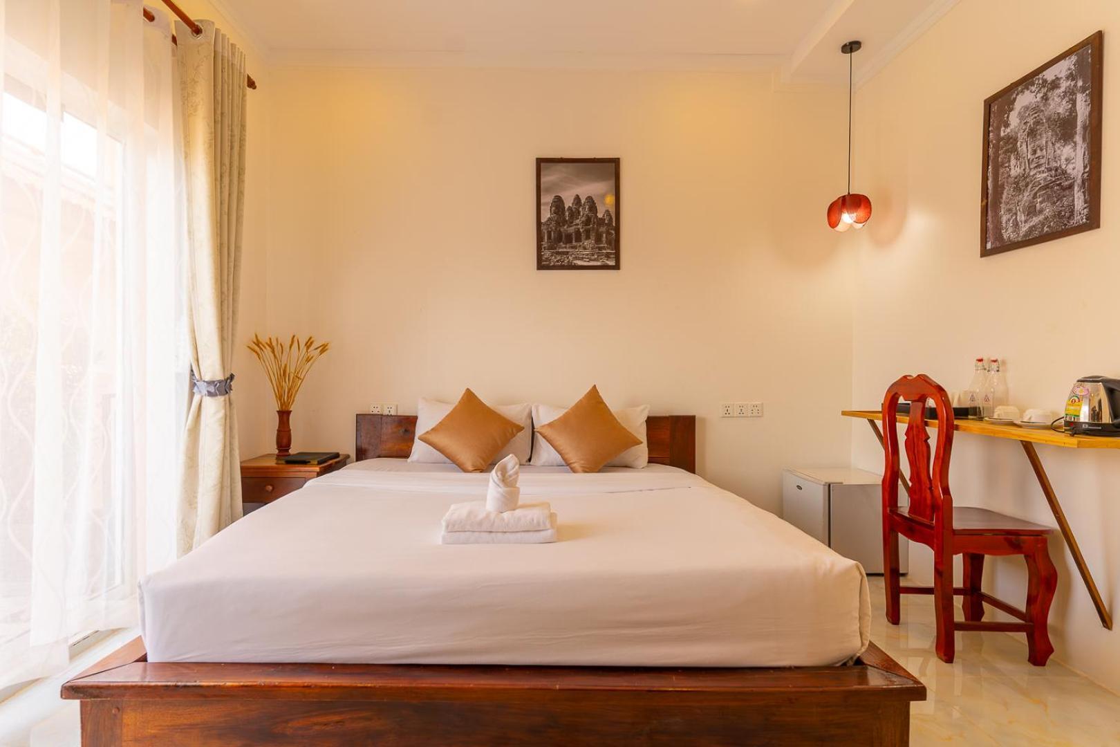 Hotel Angkor Rithy Boutique à Siem Reap Extérieur photo