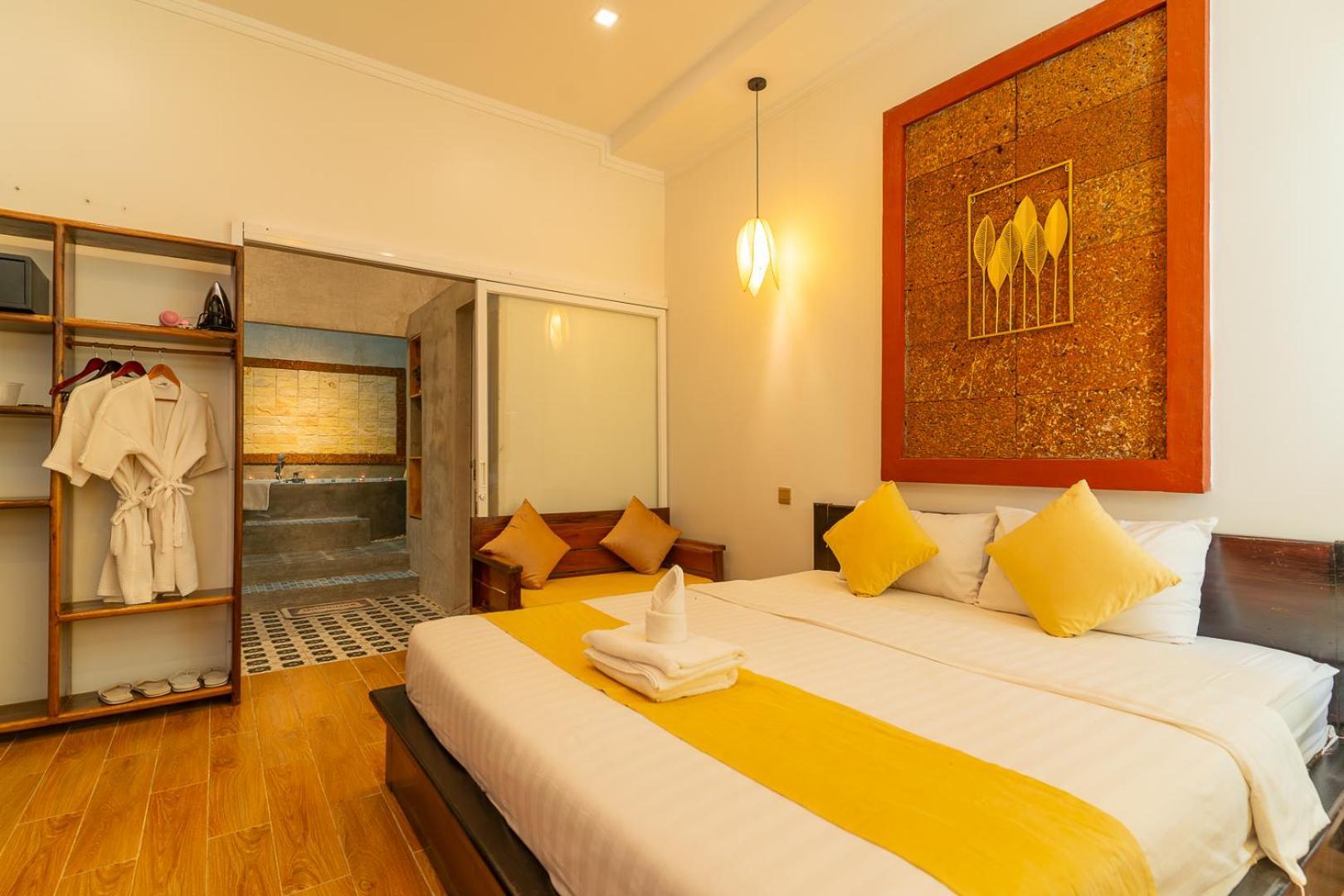 Hotel Angkor Rithy Boutique à Siem Reap Extérieur photo