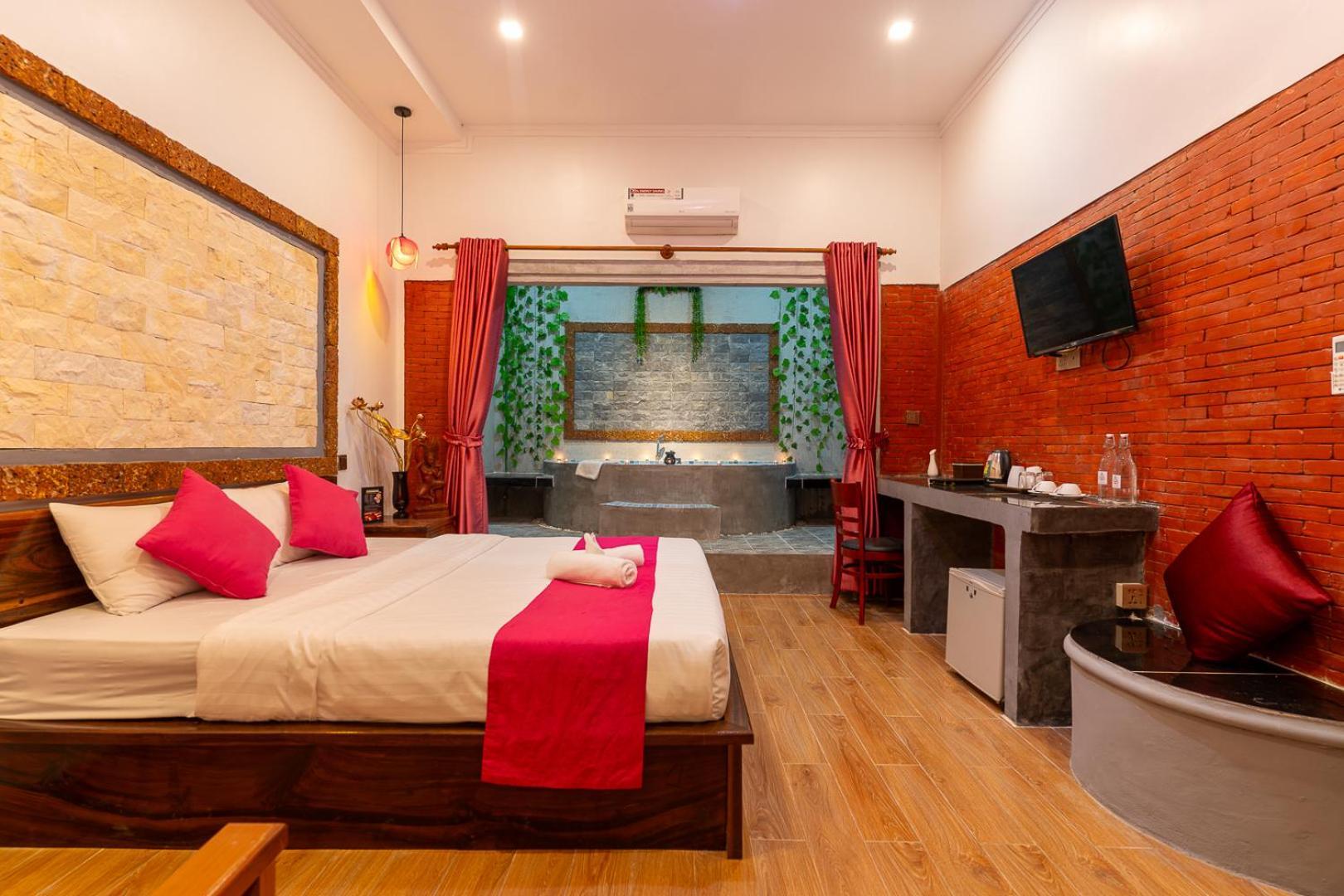 Hotel Angkor Rithy Boutique à Siem Reap Extérieur photo