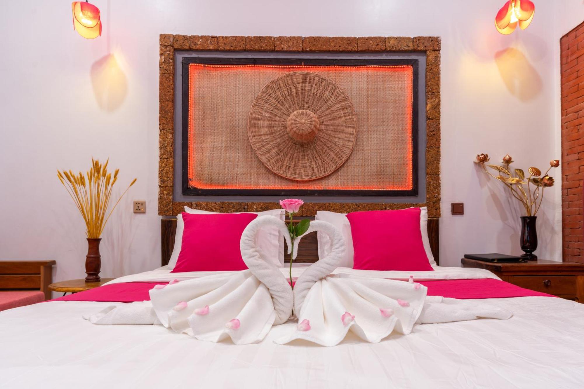 Hotel Angkor Rithy Boutique à Siem Reap Extérieur photo