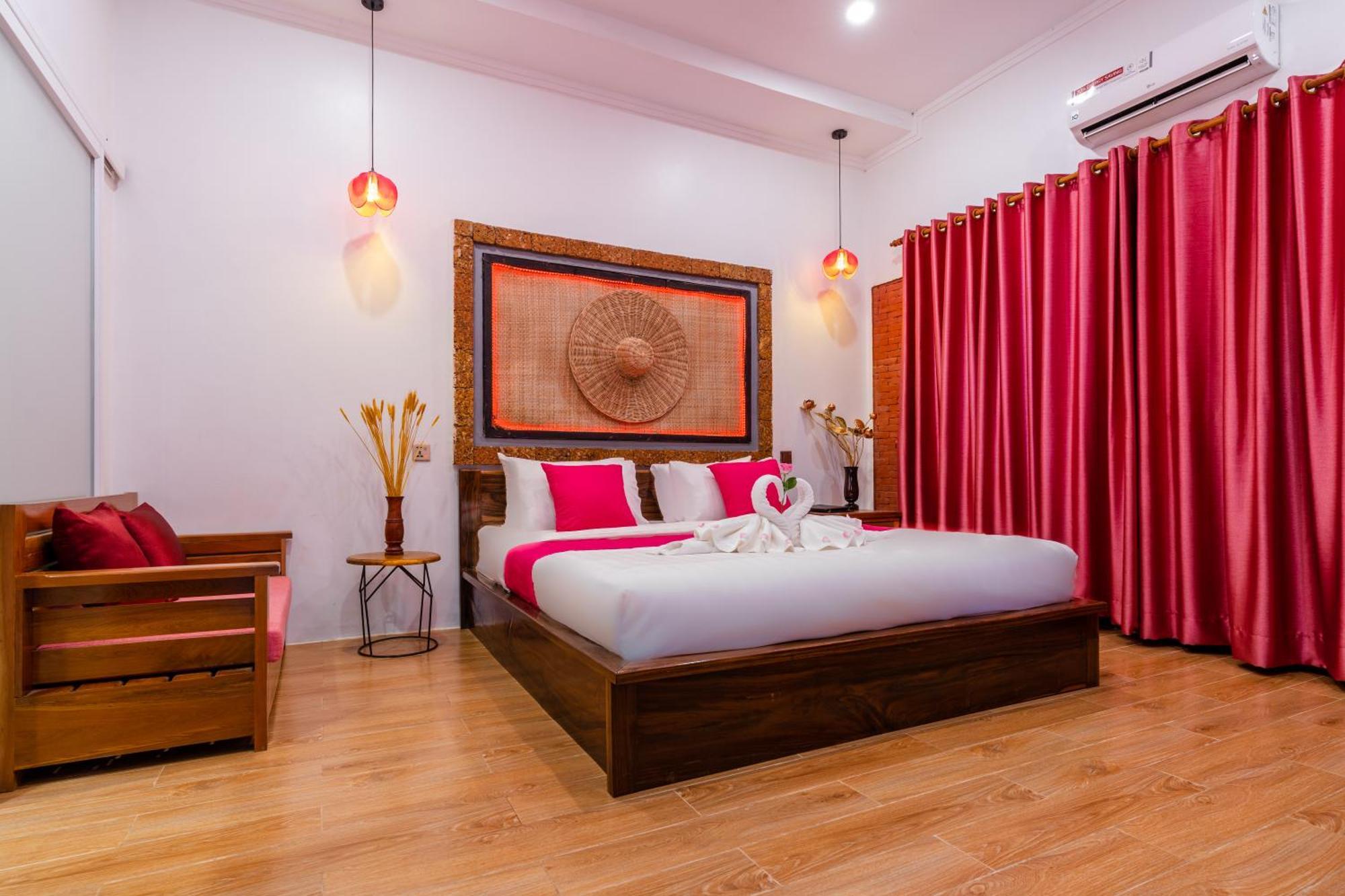 Hotel Angkor Rithy Boutique à Siem Reap Extérieur photo