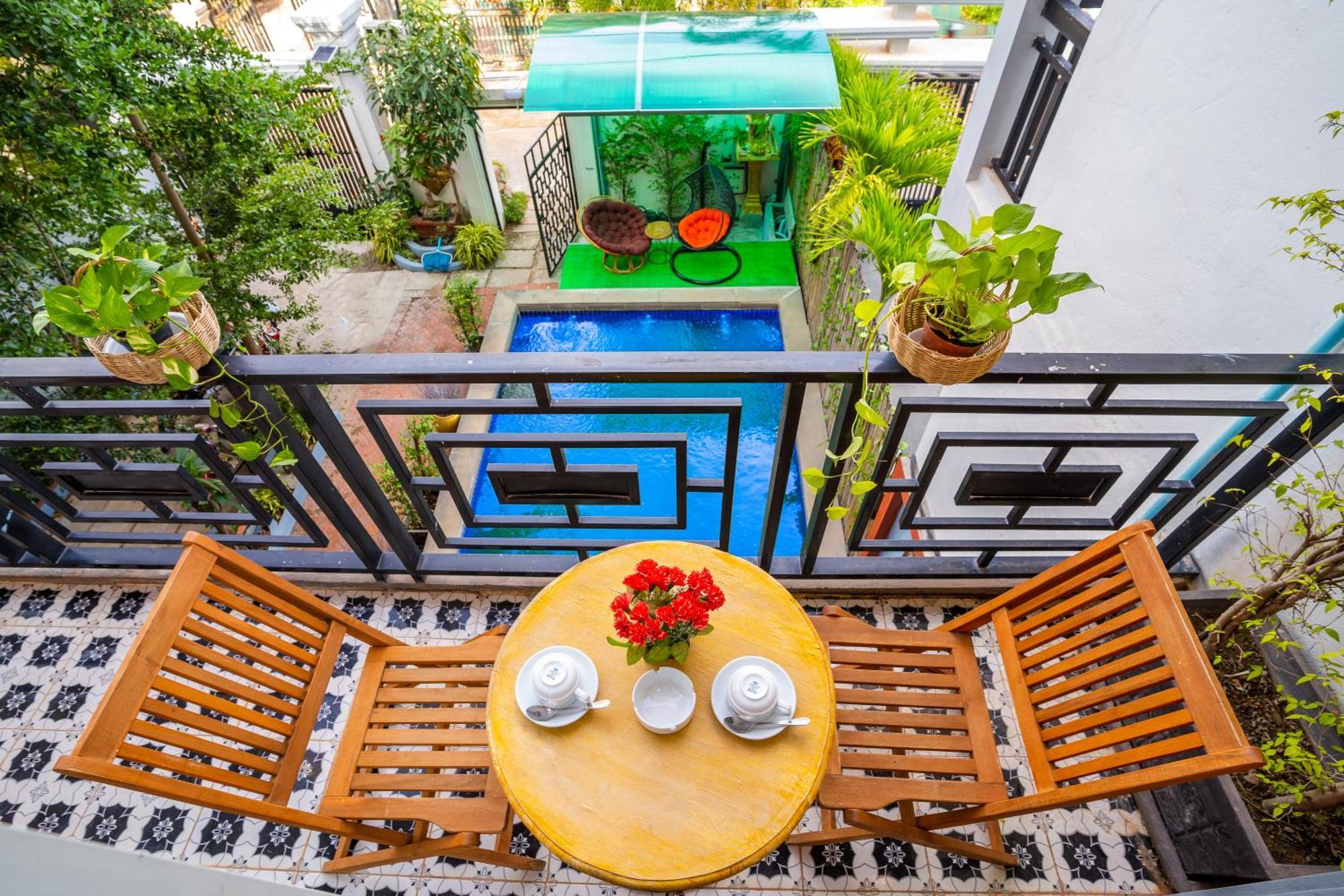 Hotel Angkor Rithy Boutique à Siem Reap Extérieur photo